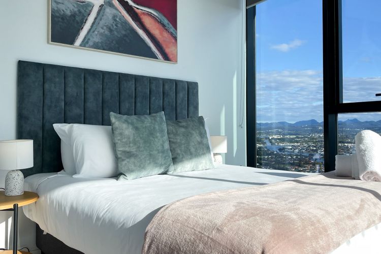 Broadbeach Island 2 Bedroom Casino Apartment