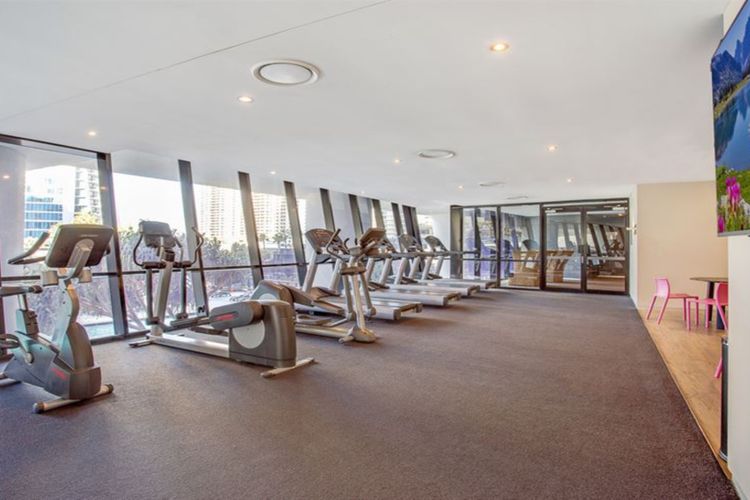 Circle On Cavill High Floor 1 Bedroom Apartment