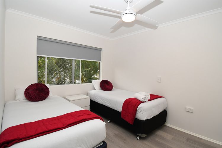 Coast Apartments 2 bedroom Hideaway
