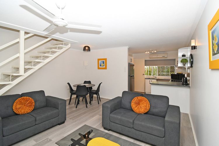 Coast Apartments 2 bedroom Hideaway