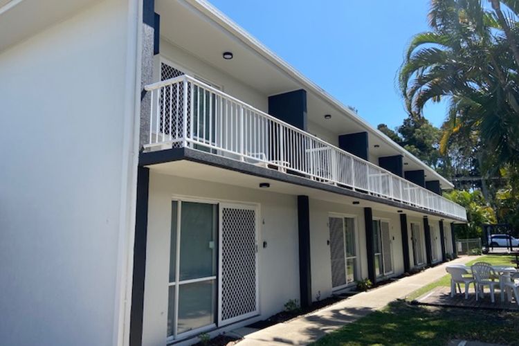 Coast Apartments 2 bedroom Hideaway
