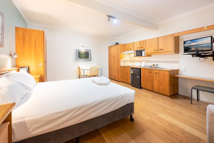 Boat Harbour Apartments Studio