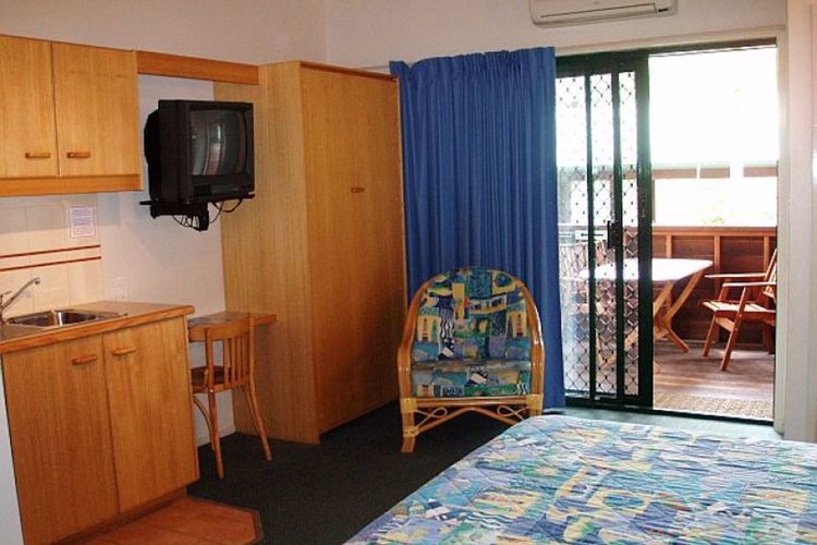 Boat Harbour Apartments Studio