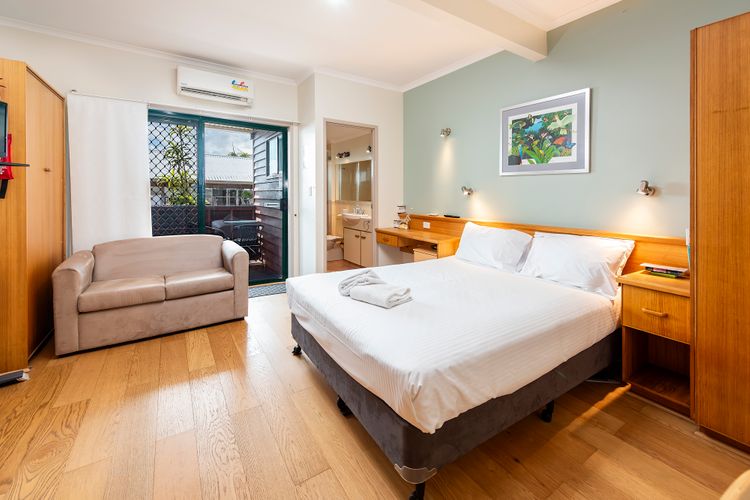 Boat Harbour Apartments Studio