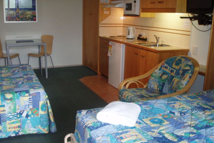Boat Harbour Apartments Studio