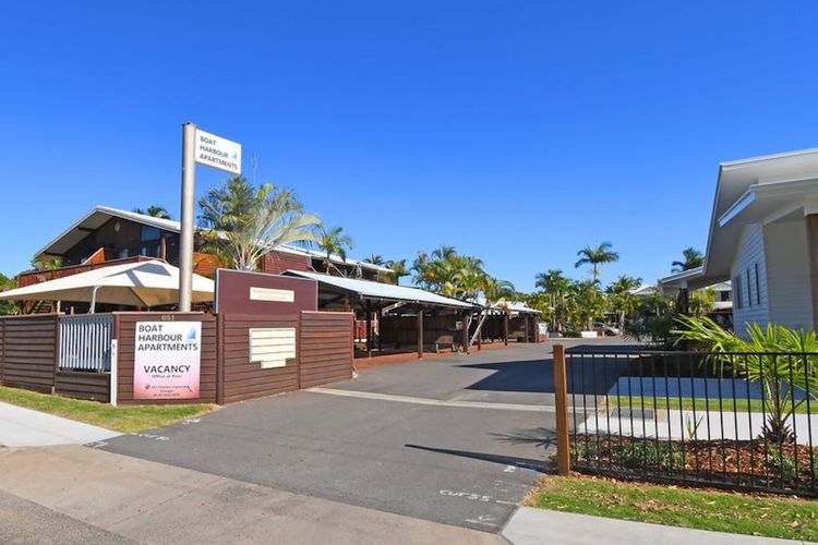 Boat Harbour Apartments Studio