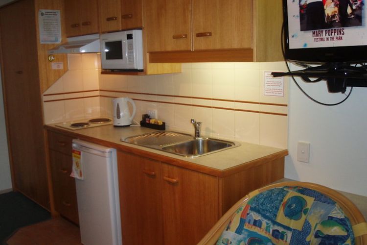 Boat Harbour Apartments Studio