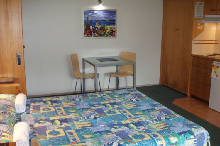 Boat Harbour Apartments Studio