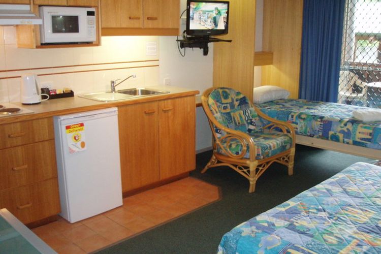 Boat Harbour Apartments Studio
