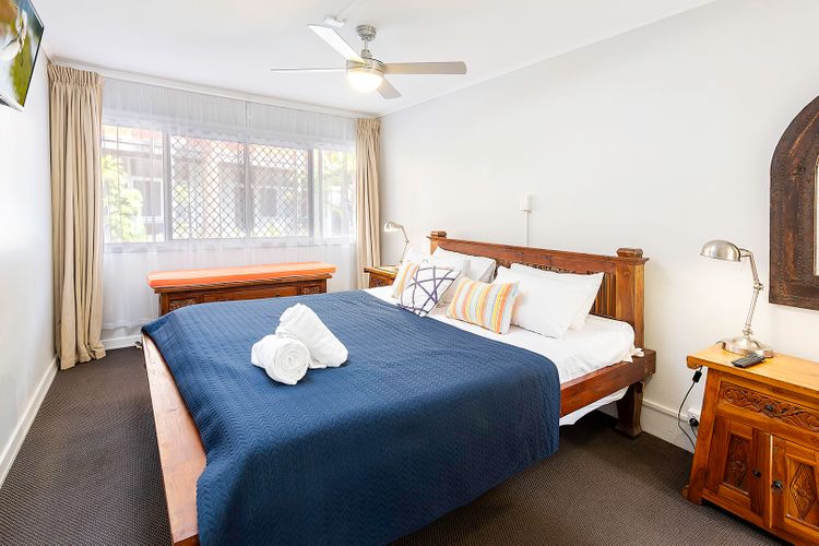 Coconut Palms Ground Floor 1 Bedroom Apartment