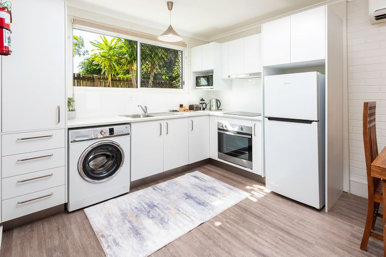 Coconut Palms Ground Floor 1 Bedroom Apartment