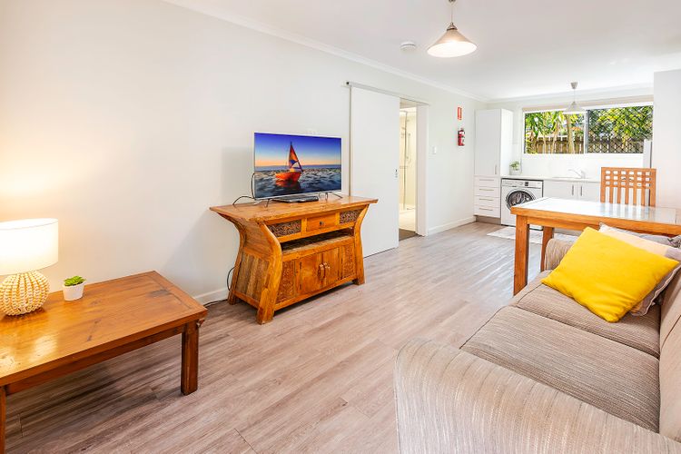 Coconut Palms Ground Floor 1 Bedroom Apartment
