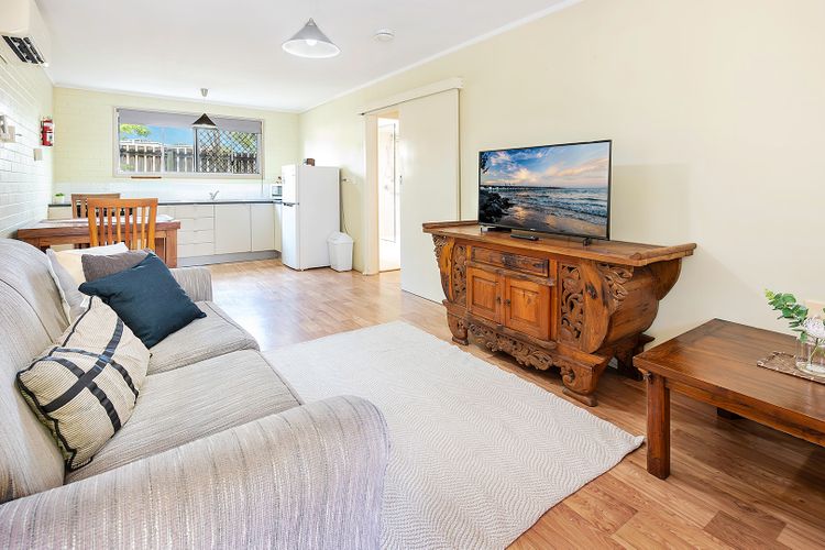 Coconut Palms Ground Floor Apartment