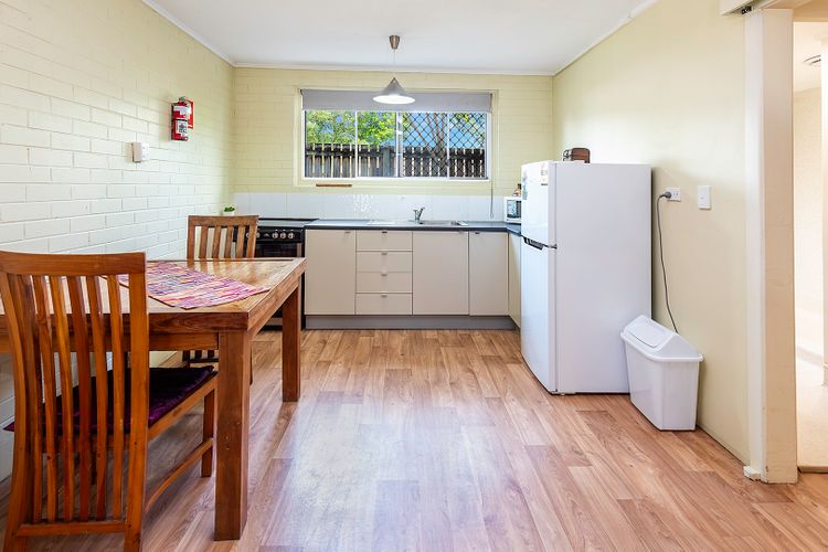 Coconut Palms Ground Floor Apartment