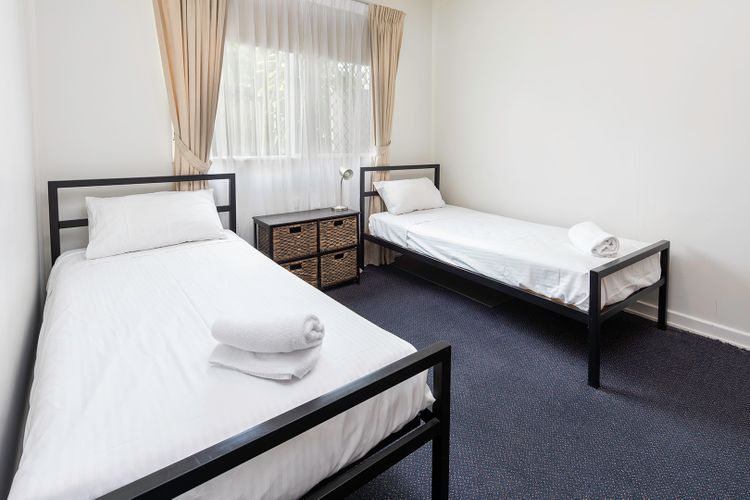 Coconut Palms Two Bedroom Apartment