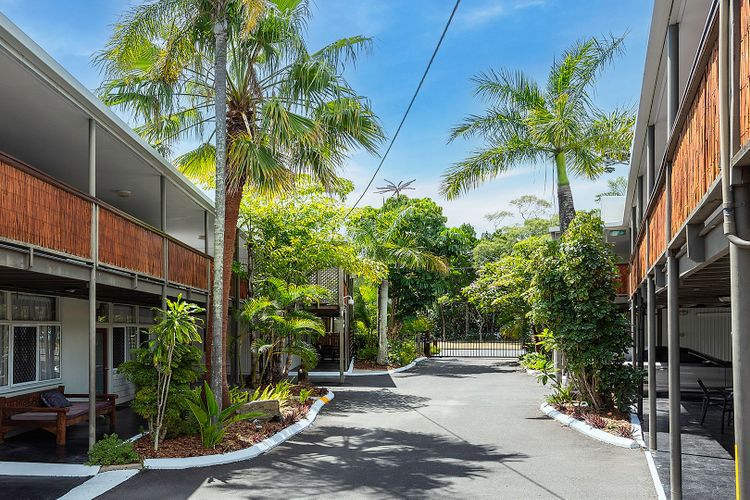 Coconut Palms Two Bedroom Apartment