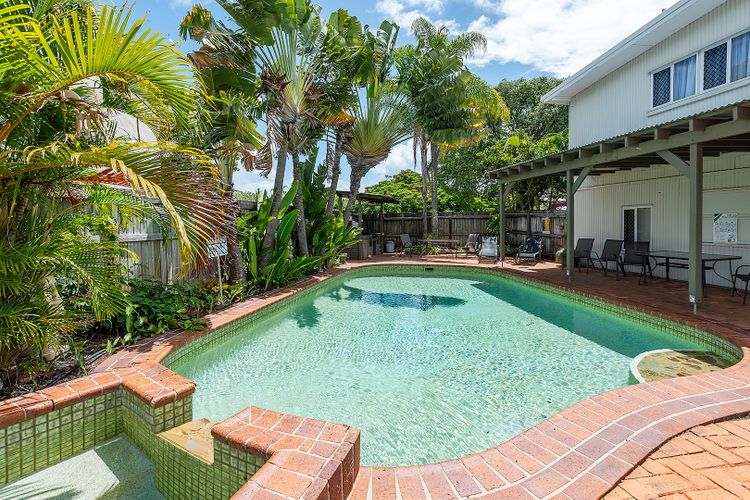Coconut Palms Two Bedroom Apartment