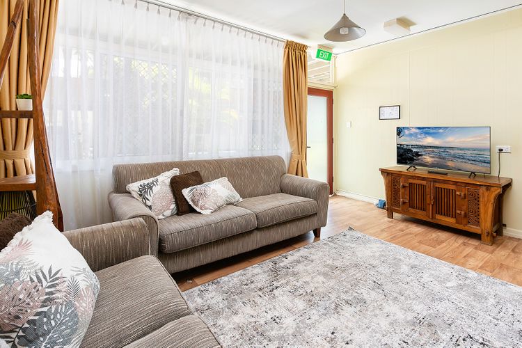 Coconut Palms Deluxe Two Bedroom Apartment