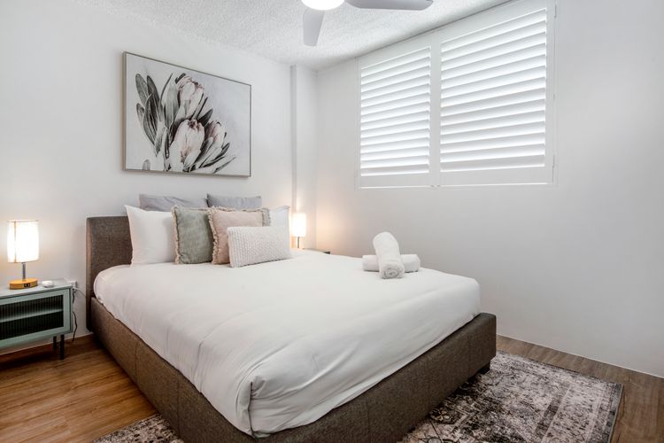 Beautifully Renovated Two Bedroom Apartment