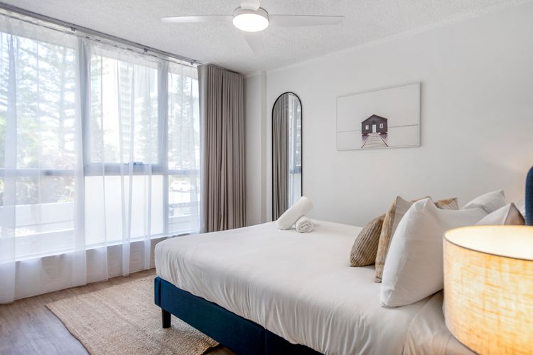 Beautifully Renovated Two Bedroom Apartment