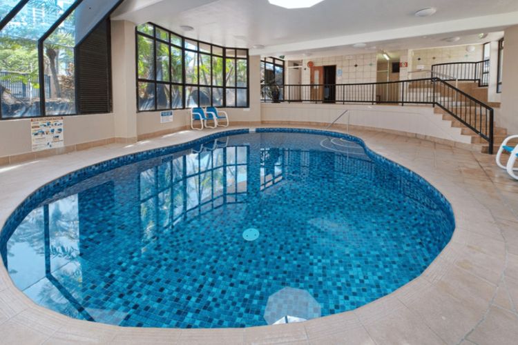Ocean Views – Stylish 1 Bedroom in Surfers Paradise