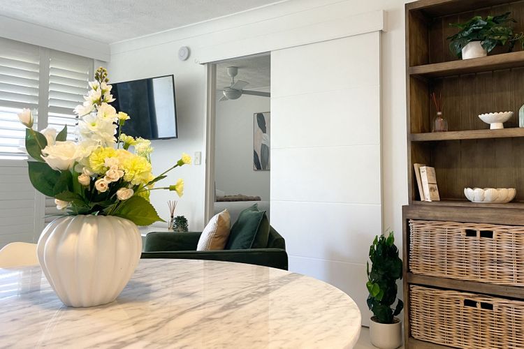 Ocean Views – Stylish 1 Bedroom in Surfers Paradise