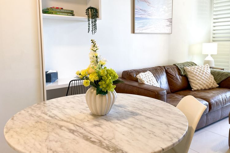 Ocean Views – Stylish 1 Bedroom in Surfers Paradise