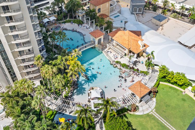 Chevron Renaissance Two Bedroom Ocean Views