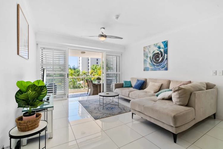 Seychelles in Main Beach – 2 Bedroom Apartment