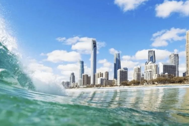 Legends Resort Surfers Paradise – Dual Key