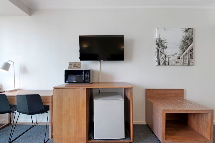 Legends Resort Surfers Paradise – Dual Key