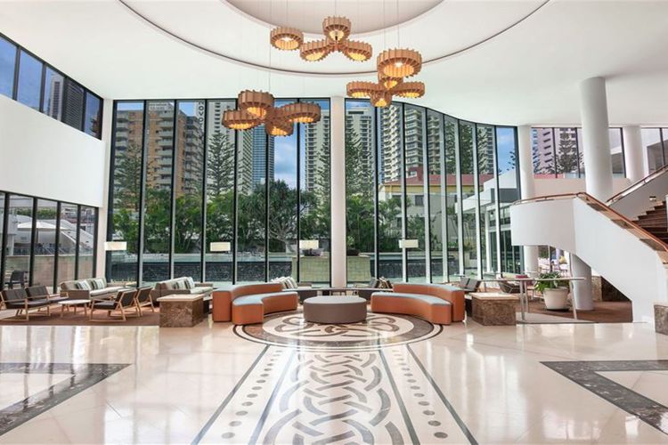 Legends Resort Surfers Paradise – Dual Key