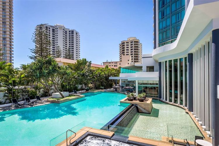 Legends Resort 9th Floor Ocean Views