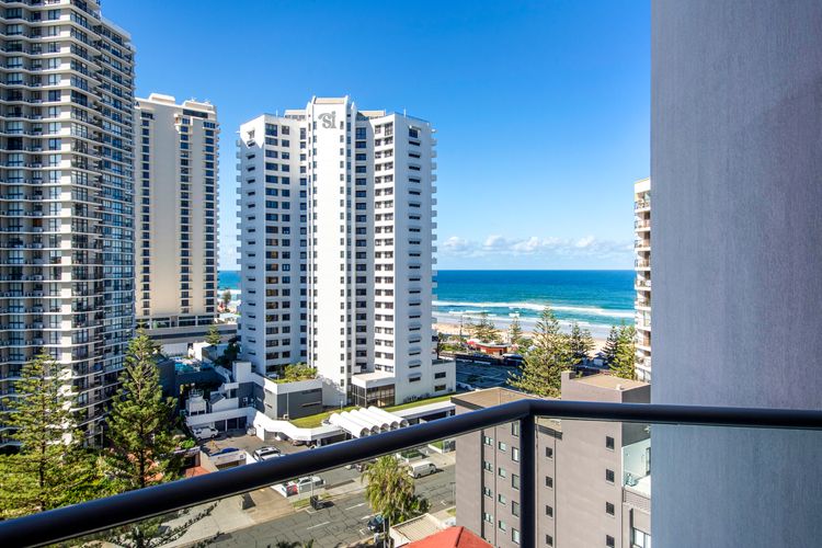 Legends Resort Ocean Views Studio Hotel Room