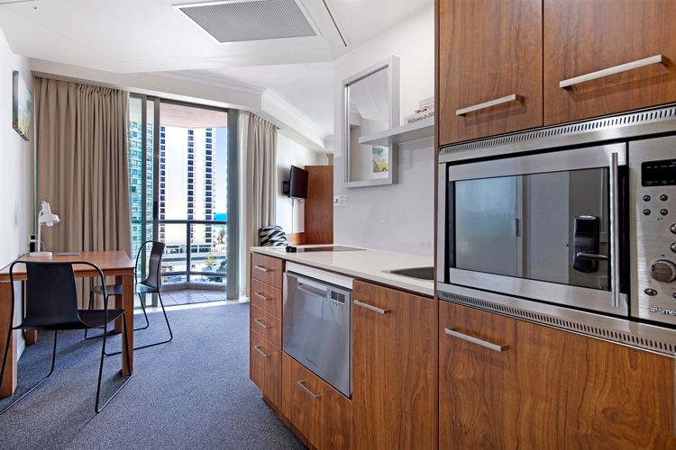 Legends Resort Ocean Views Studio Hotel Room