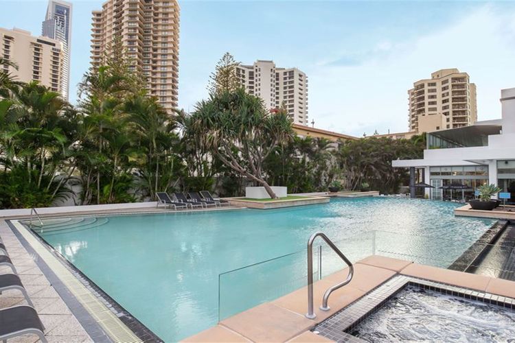 Legends Resort Ocean Views Studio Hotel Room