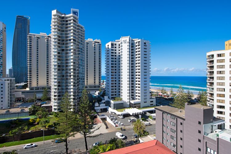 Legends Resort Ocean Views Studio Hotel Room