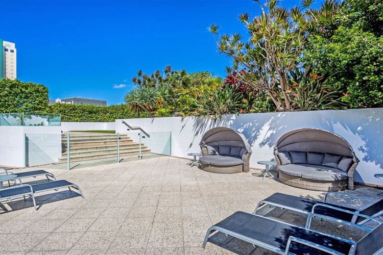 Legends Resort Ocean Views Studio Hotel Room