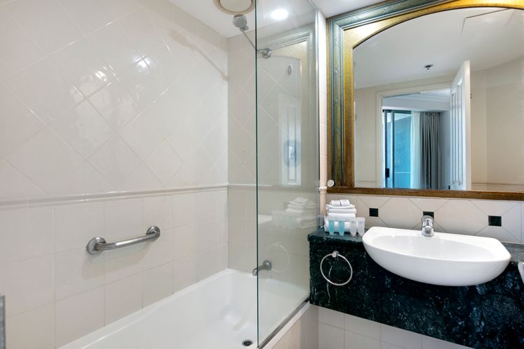 Legends Resort Ocean Views Studio Hotel Room