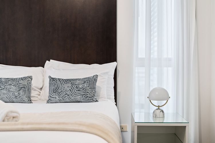Deluxe 2 Bedroom Apartment Ocean and Hinterland Views