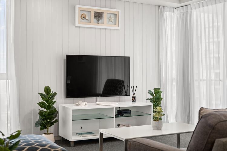 Deluxe 2 Bedroom Apartment Ocean and Hinterland Views