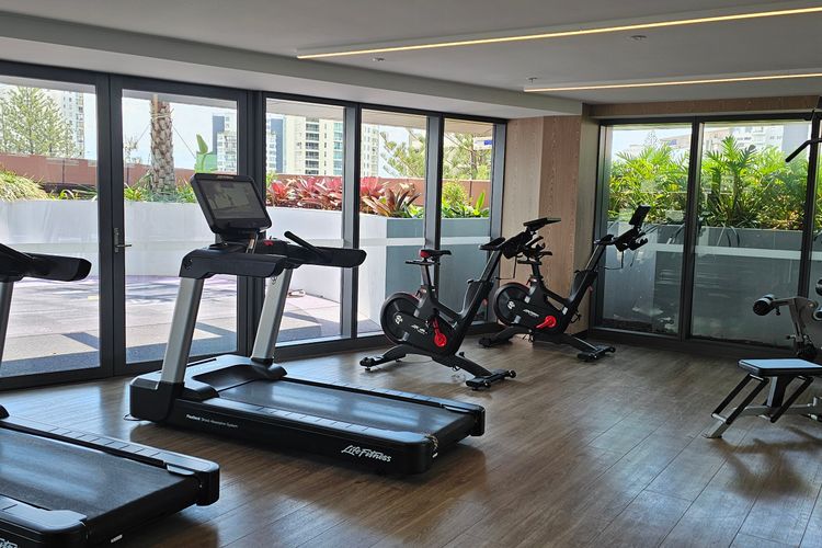 Jewel Residences – Luxury One Bedroom Apartment