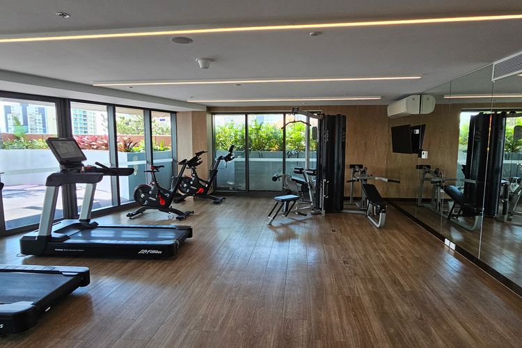 Jewel Residences – Luxury One Bedroom Apartment