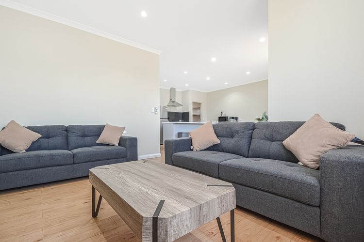 Terrific Townhouse 3×2 in CBD