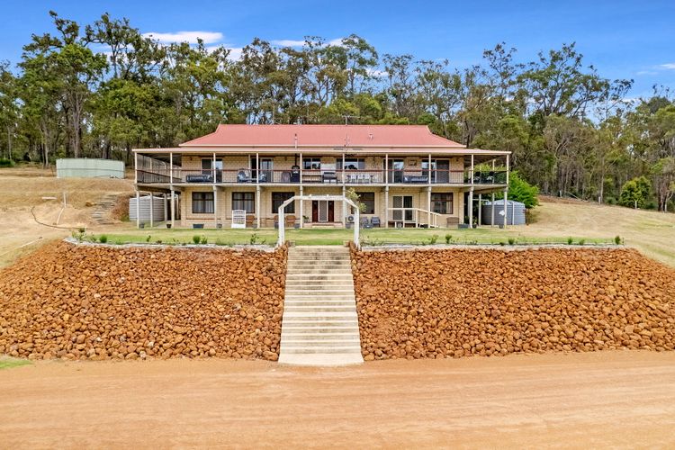 Nannup Ponds Top Floor Home