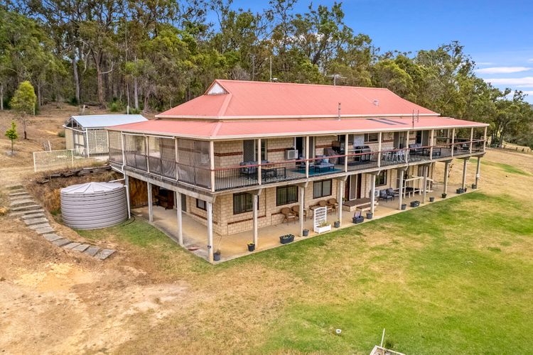 Nannup Ponds Top Floor Home
