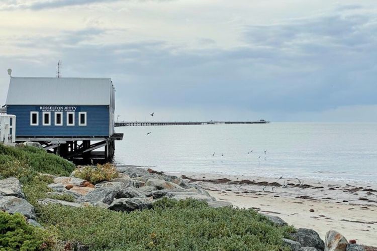 West Busselton Cottage