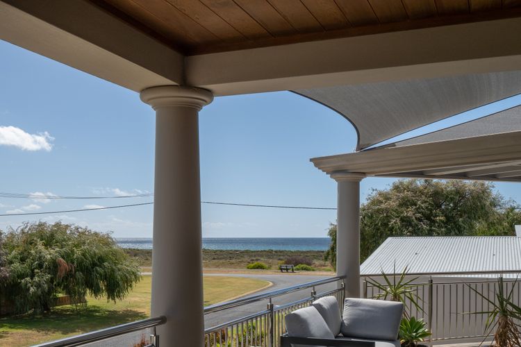 Ocean View Executive Holiday Home
