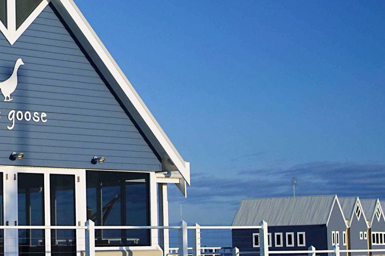 Ocean View Executive Apartment 2