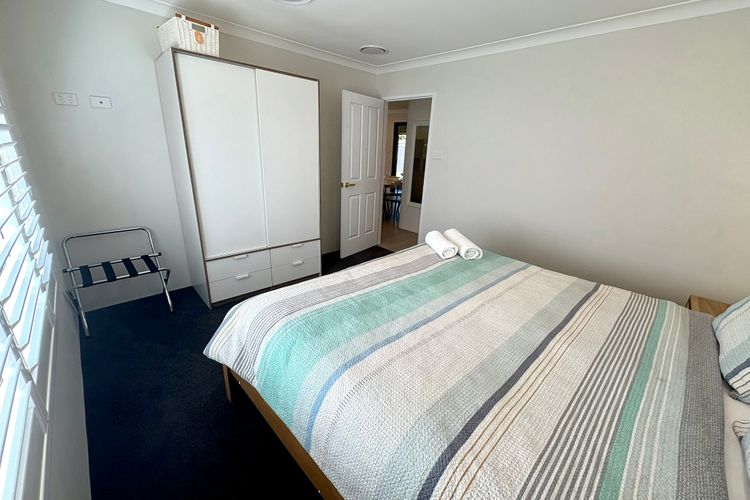 Broadwater Beach Cottage